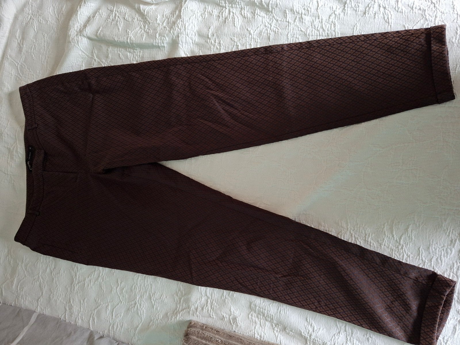 Corel pantalon., Corel, Bruin, Ophalen of Verzenden, Zo goed als nieuw