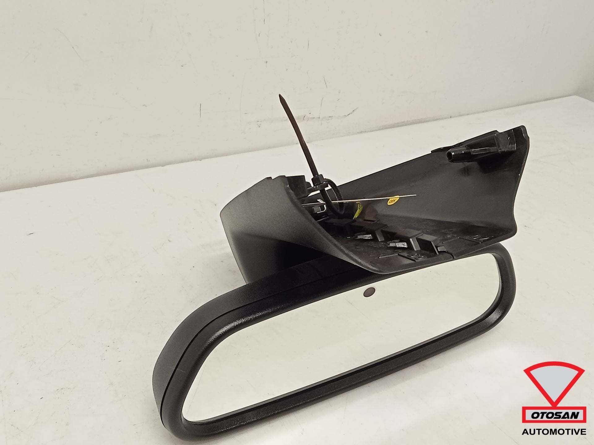Opel Corsa F 2019+ Binnenspiegel Dimmend Zwart Origineel!, Auto-onderdelen, Spiegels, Gebruikt, Opel Automobile GmbH, Ophalen of Verzenden