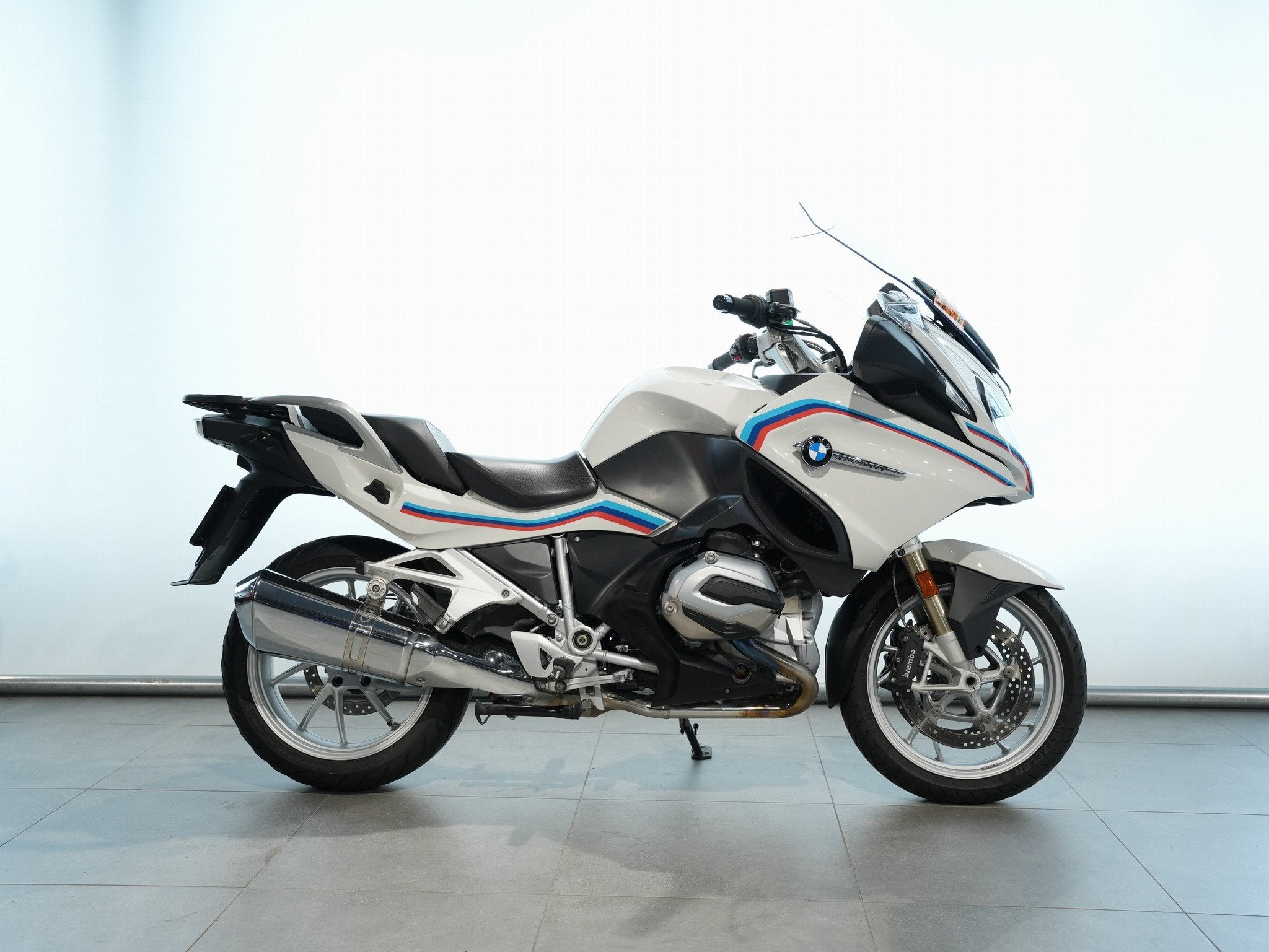 BMW R 1200 RT (bj 2018), Motoren, Motoren | BMW, Bedrijf, Meer dan 35 kW, Toermotor, Bmwklantenservice@bmw.nl