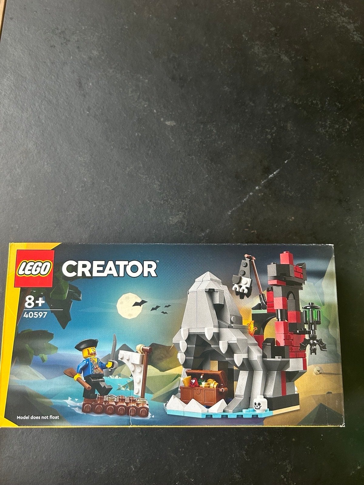 Nieuw LEGO Creator 40597 Eng Eiland Avontuur, Lego, Nieuw, Ophalen of Verzenden, Ongeopend/sealed