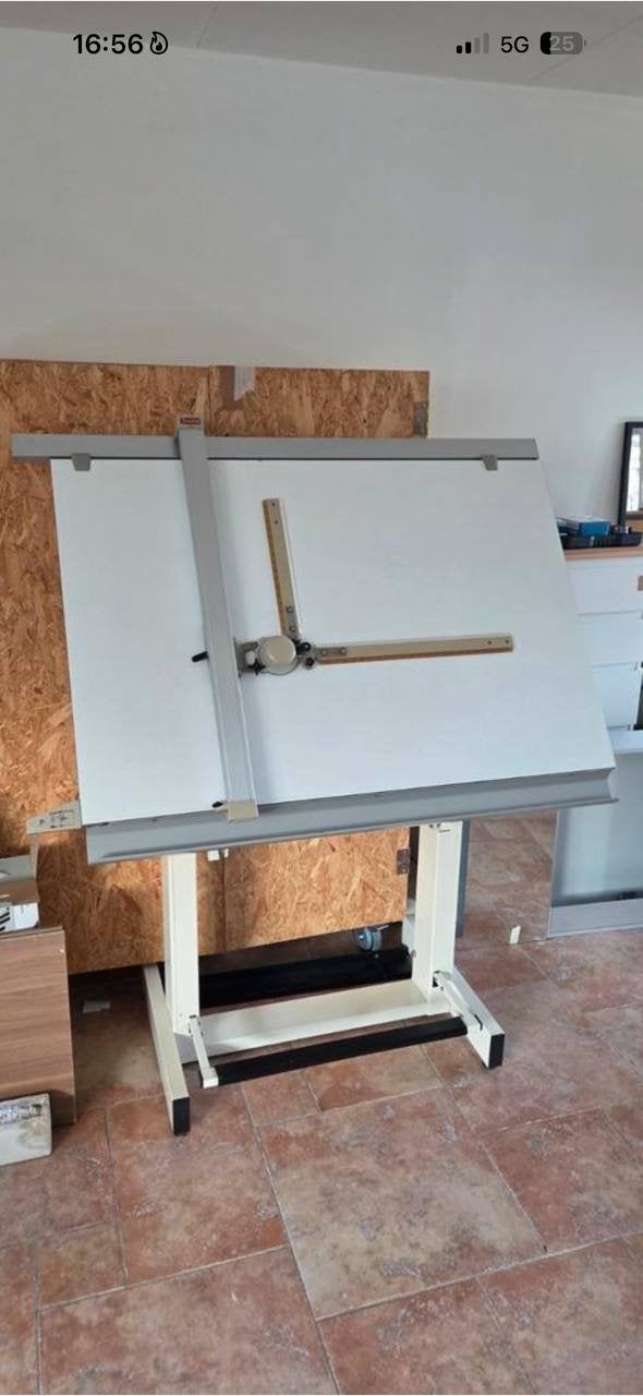 Tekentafel, Doe-het-zelf en Verbouw, Tekentafels, Ophalen, Zo goed als nieuw