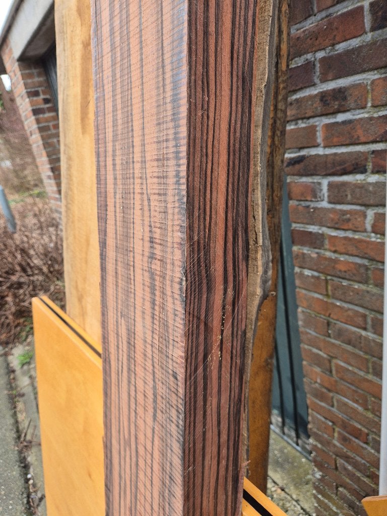 Coromandel Balk Uniek, Doe-het-zelf en Verbouw, Ophalen, Nieuw, Balk, Overige houtsoorten