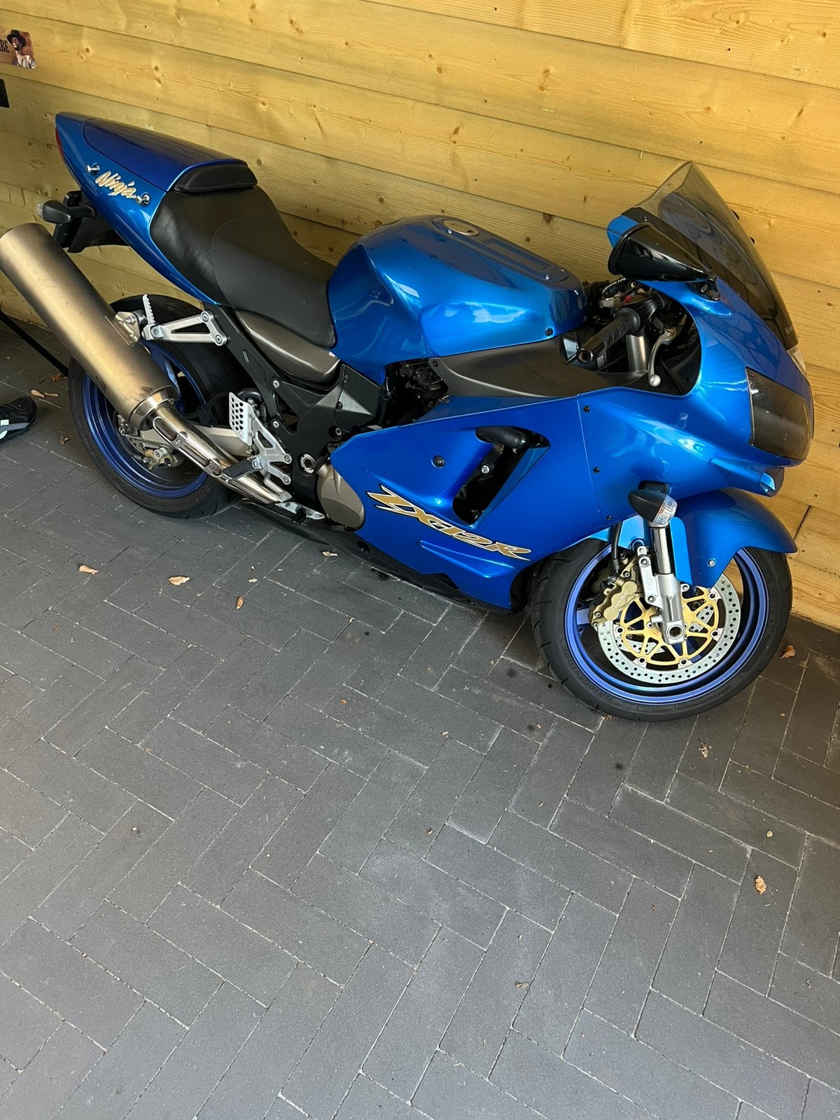 Kawasaki ZX12r, Motoren, Motoren | Kawasaki, 4 cilinders, Meer dan 35 kW, 1200 cc, Sport