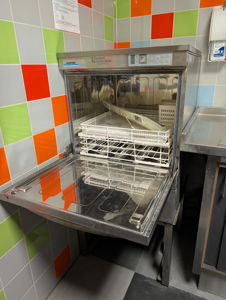 Winterhalter GS302 Horeca Vaatwasser - Professioneel, Witgoed en Apparatuur, Vaatwasmachines, Ophalen, 60 cm of meer