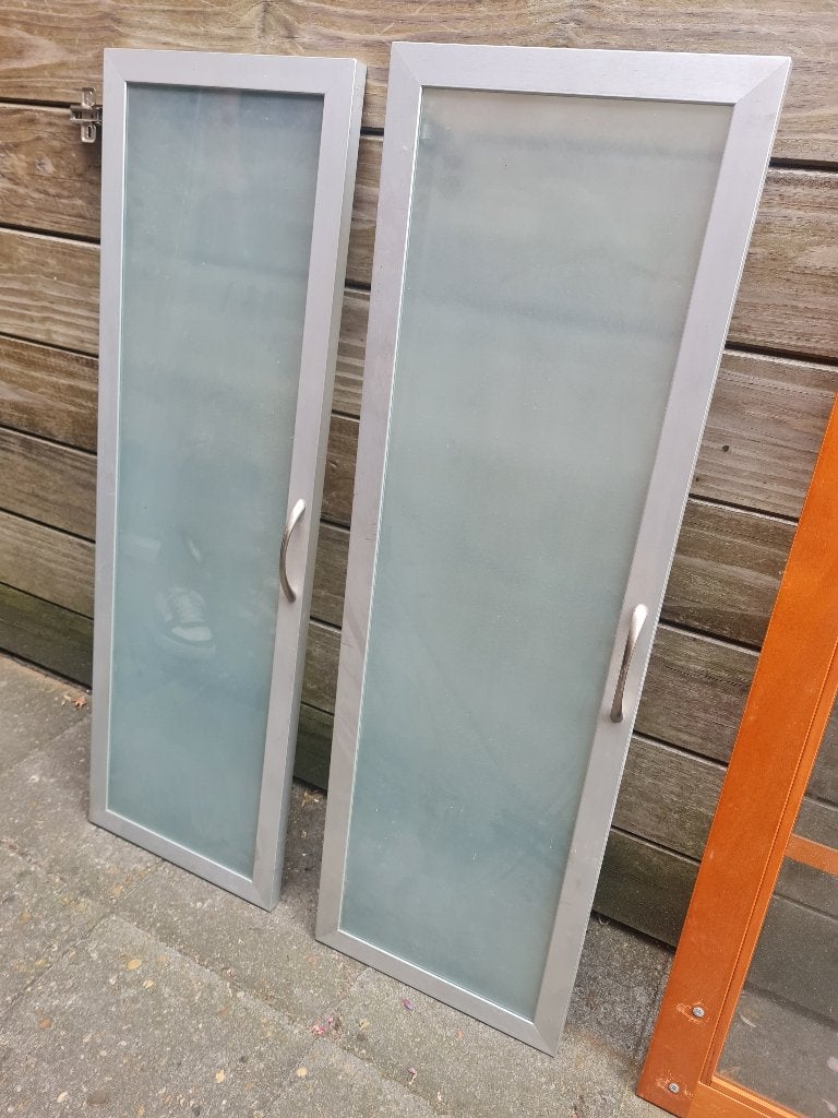 Keukenfrontjes, Ophalen, Minder dan 50 cm, Gebruikt, Minder dan 25 cm