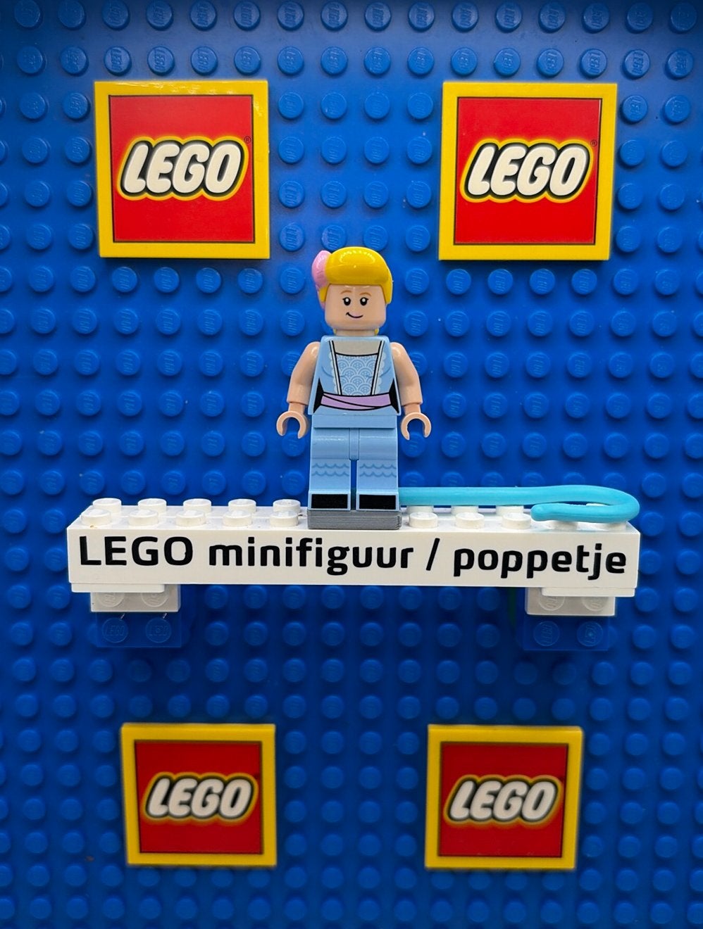 Lego Minifiguur / Poppetje TOY019., Ophalen of Verzenden, Zo goed als nieuw, Minifiguur, Lego