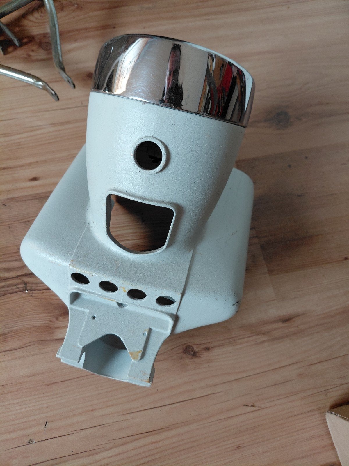 Koplamphuis Zundapp 515, Ophalen of Verzenden, Gebruikt, Overige typen