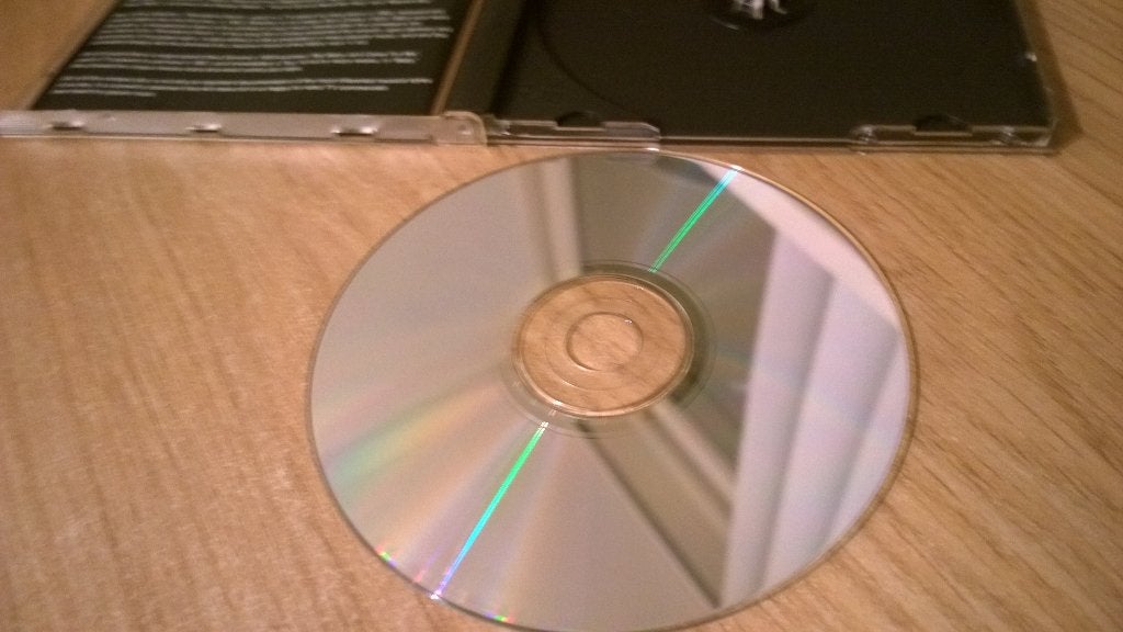 Working in a coalmine - the songs known from the tv commerci, Tv-soundtrack, Ophalen, Gebruikt, Album