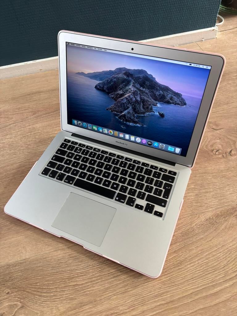 MacBook Air 13” (2014) 8GB RAM 240gb SSD, Computers en Software, Apple Macbooks, Gebruikt, MacBook Air, 13 inch, Minder dan 2 Ghz