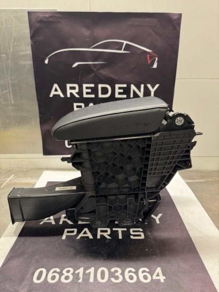 Volkswagen Touran 5T 5T1 5TA Armsteun Midden Compleet, Gebruikt, -, Volkswagen, -