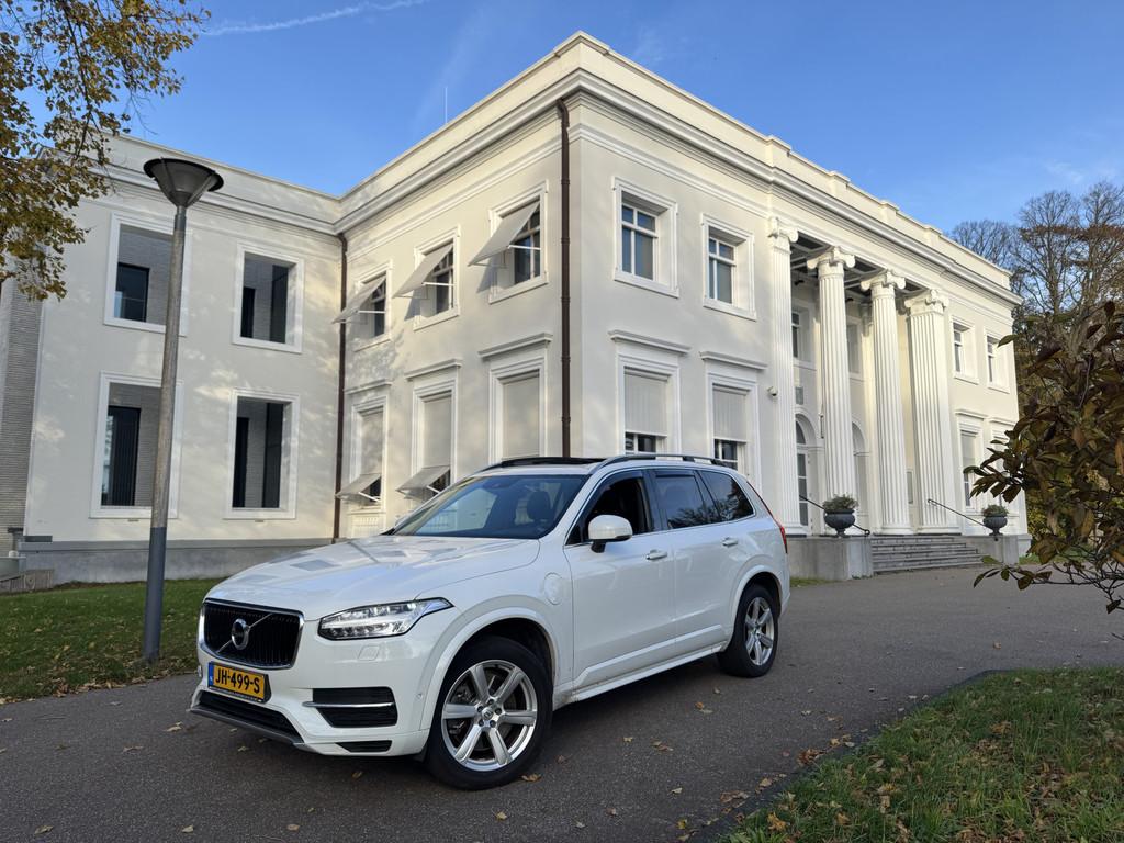 Volvo XC90 2.0 T8 HYBRID PANORAMADAK, AWD (bj 2016), Auto's, Volvo, Bedrijf, Te koop, XC90, 4x4, ABS, Airbags, Airconditioning