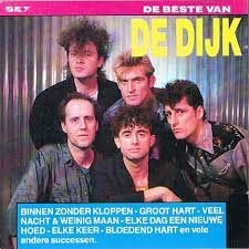 de Dijk, Cd's en Dvd's, Cd's | Pop, Gebruikt, Pop, Ophalen of Verzenden