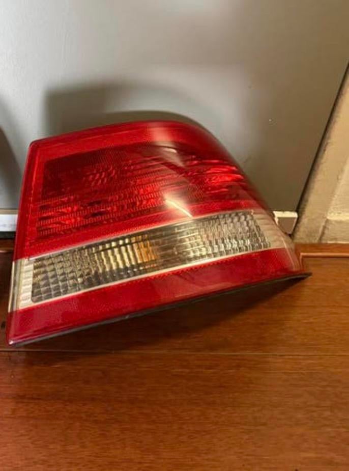 Achterlichten saab 9-3 Richt, Auto-onderdelen, Verlichting, Ophalen, Saab