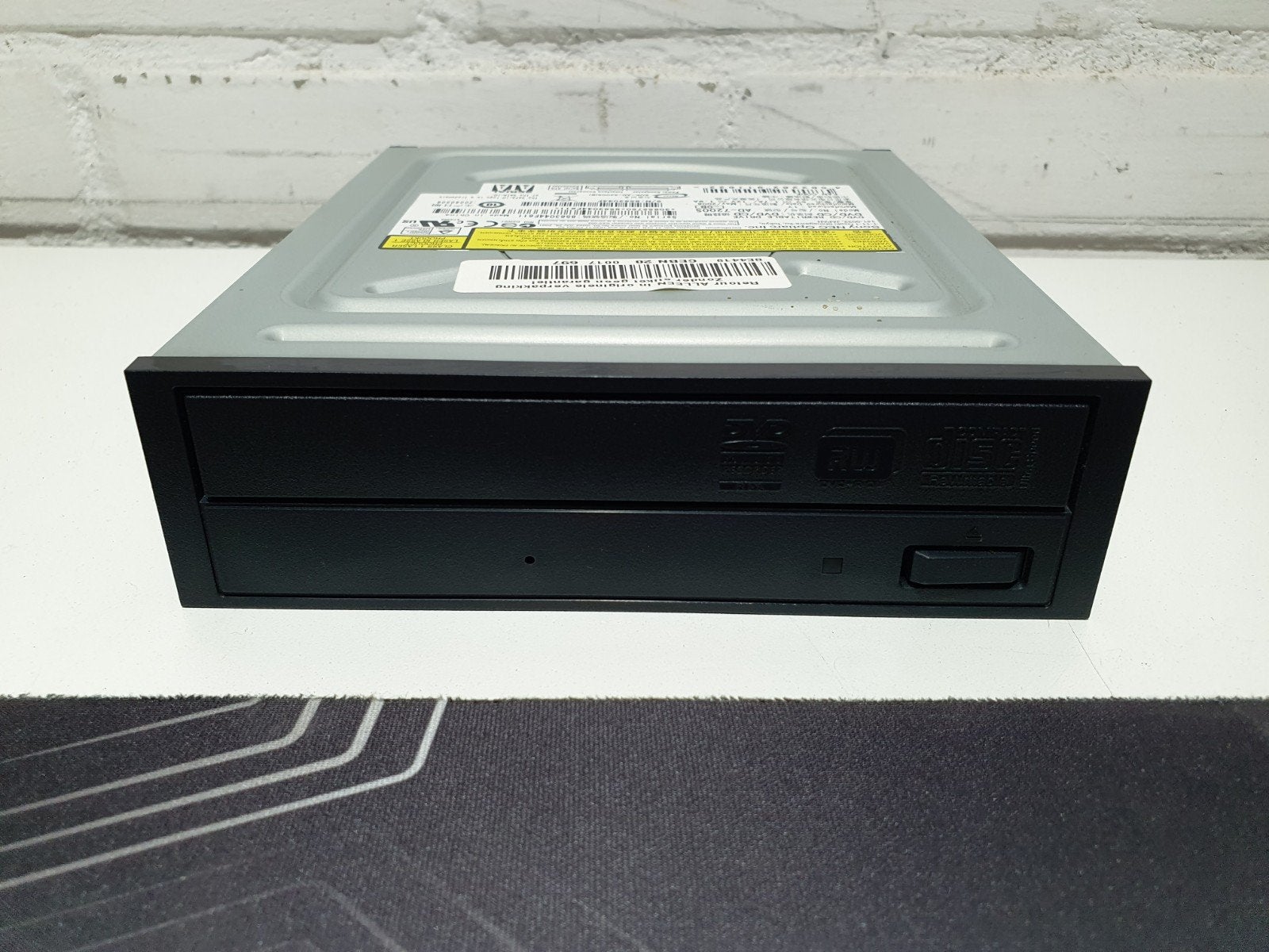 Sony NEC Optiarc AD-7200S DVD-brander – SATA, Intern, Ophalen of Verzenden, Zo goed als nieuw, .