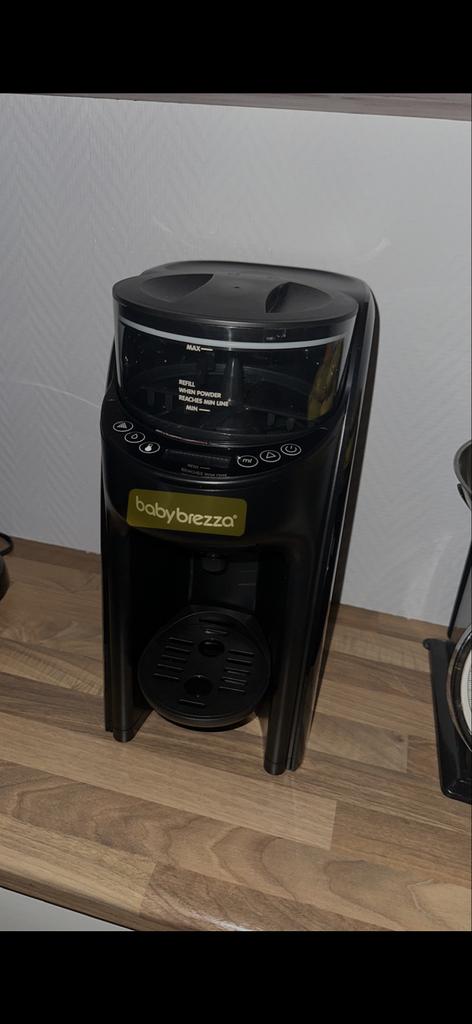 Baby Brezza Formula Pro Advanced - Flessenmaker, Kinderen en Baby's, Ophalen of Verzenden, Gebruikt, Overige typen