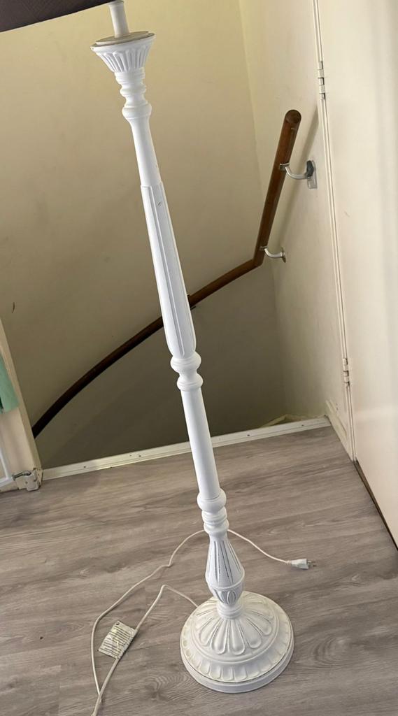 Staande lampen twee stuks., Ophalen, Gebruikt, 150 tot 200 cm