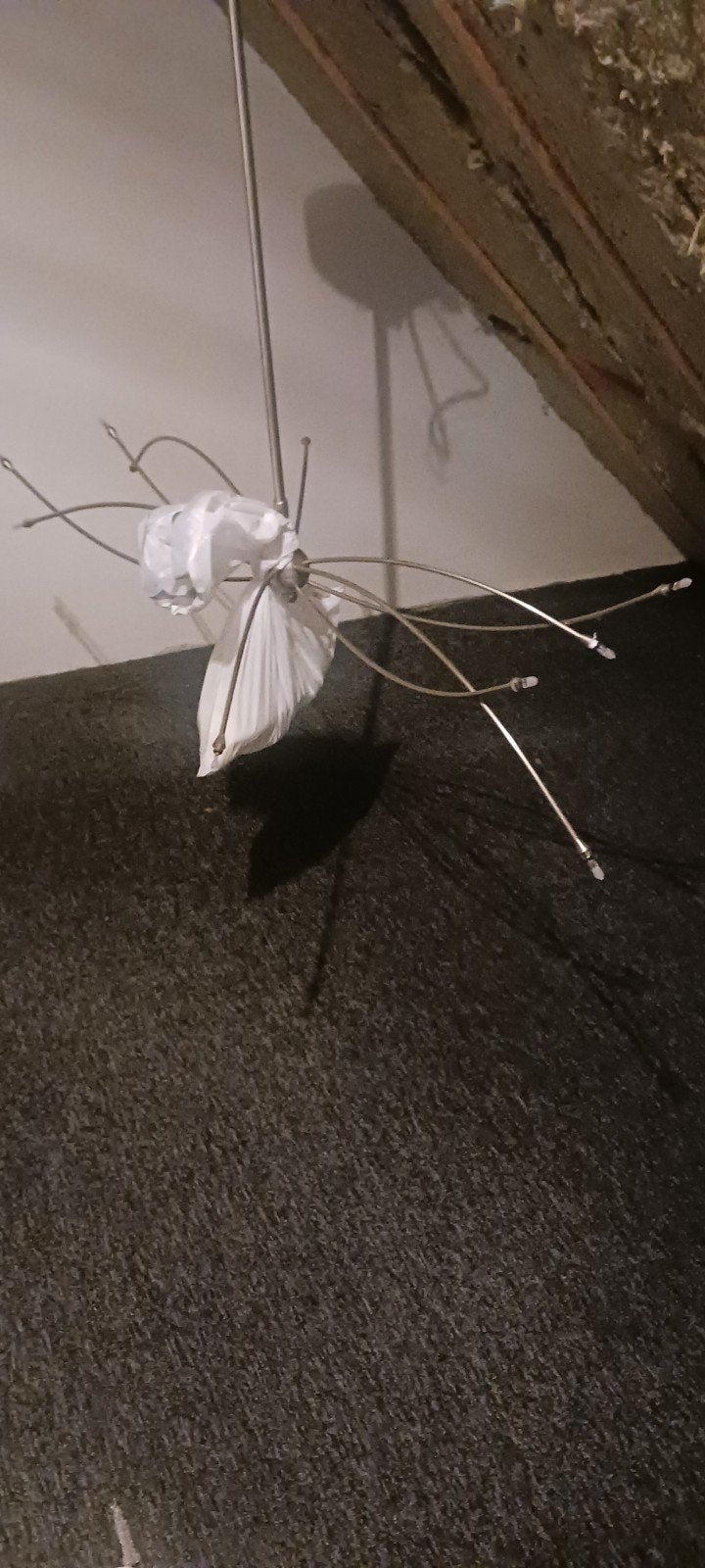 lamp en Osram Halotronic HTM 105/230-240 elektronische tran, Ophalen, Gebruikt