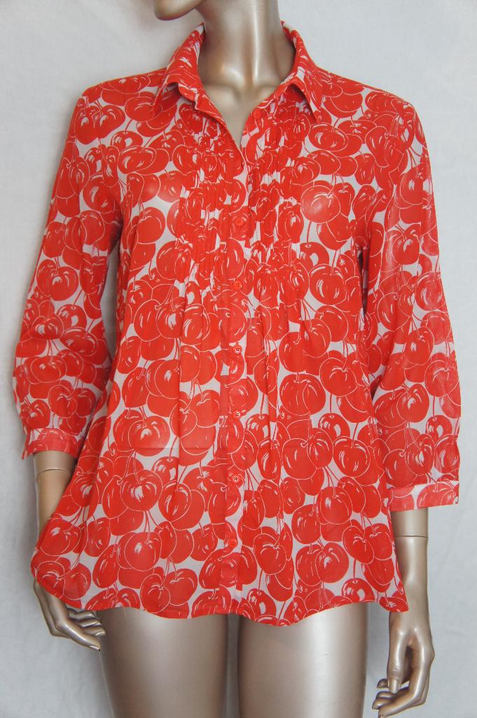 MAX MARA blouse maat 38, Verzenden, Zo goed als nieuw, Maat 38/40 (M)