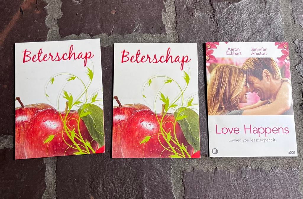 Dvd-kaarten, Alle leeftijden, Ophalen, Zo goed als nieuw
