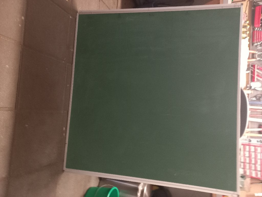 krijtbord, Ophalen, Gebruikt, Krijtbord