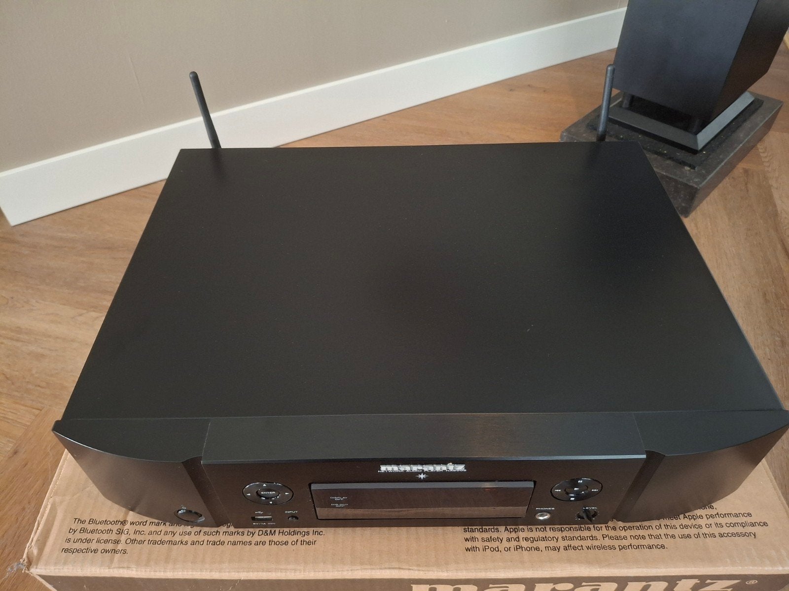 Foto 7 van Marantz NA6005 Netwerk Audio Speler - Zo goed als nieuw