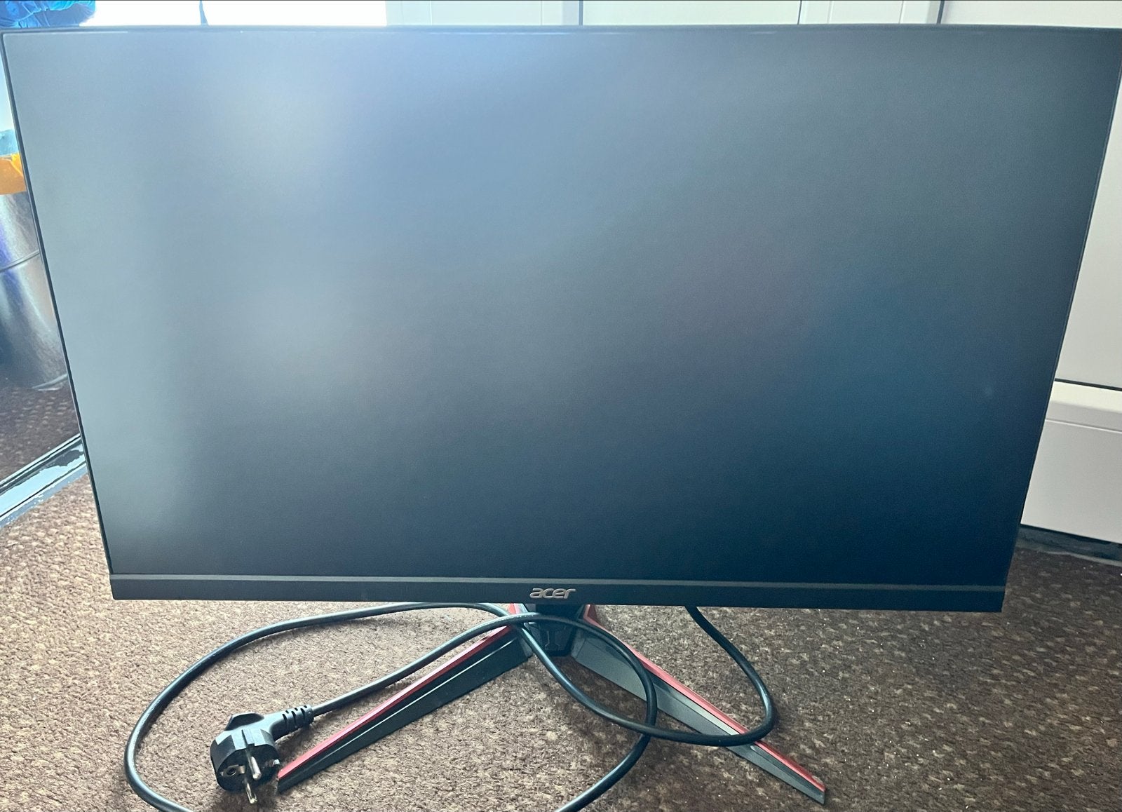 Acer VG240Y Gaming Monitor - Perfect voor PS4, Computers en Software, Monitoren, HDMI, Full HD, Zo goed als nieuw, 1 tot 2 ms
