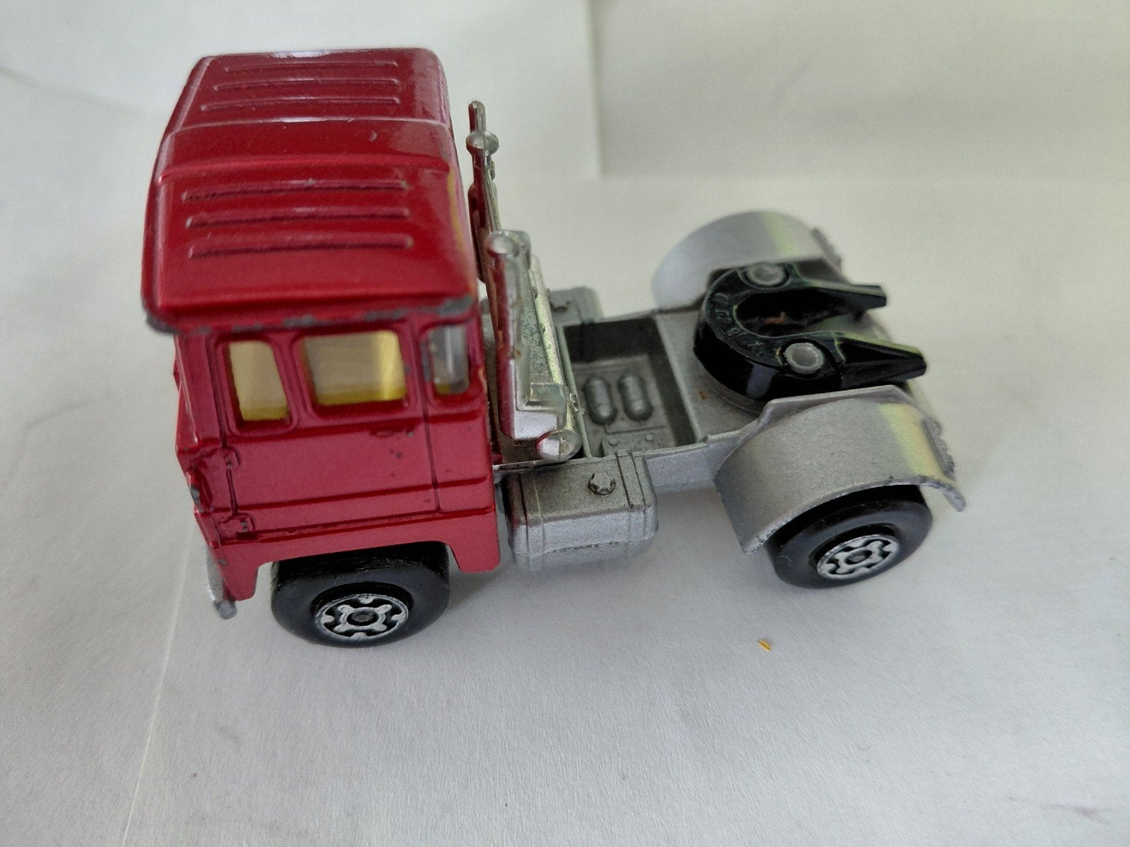 Matchbox Scammell Tractor Made in England, Ophalen of Verzenden, Gebruikt