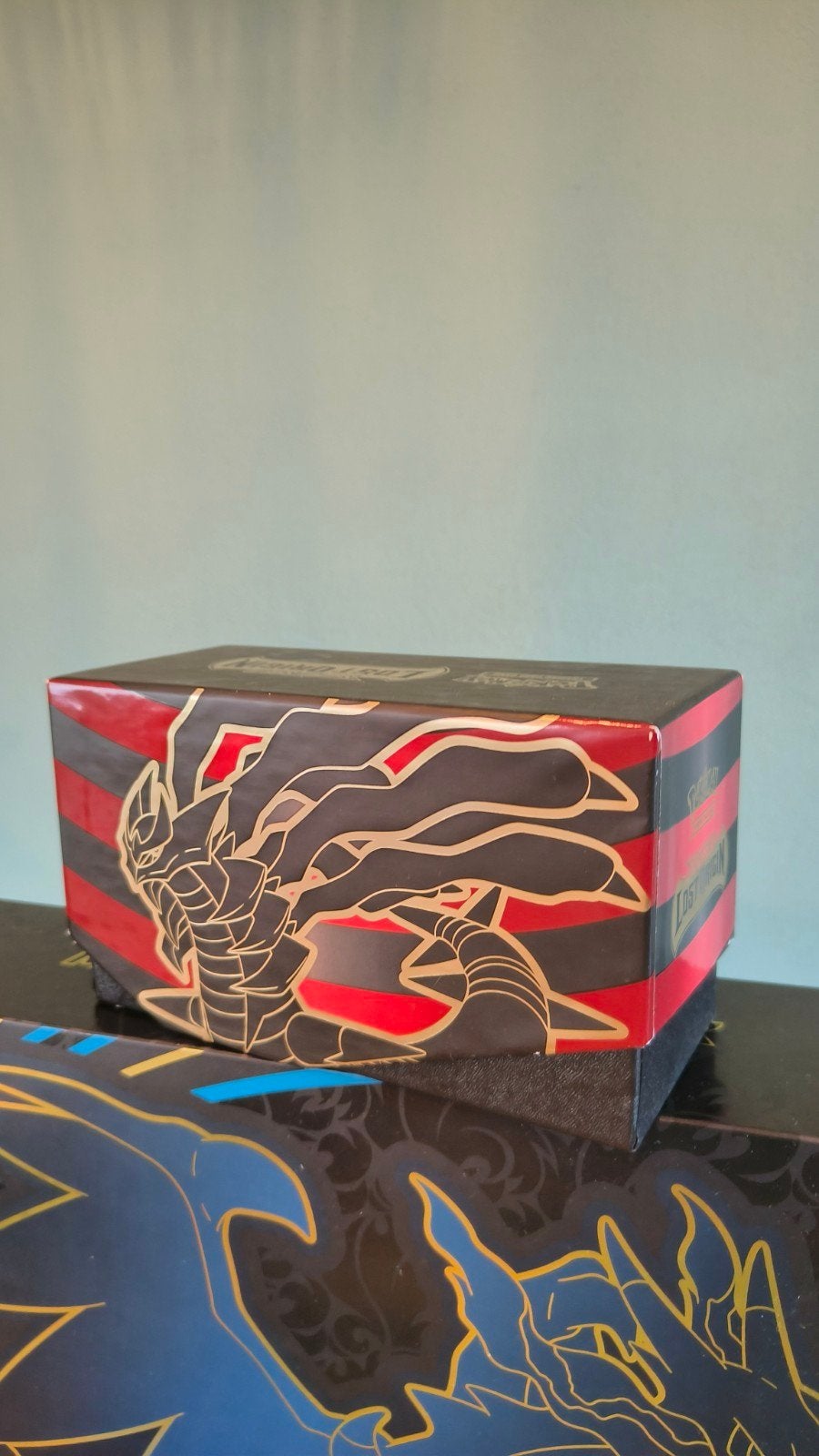 Pokémon Lost Orgin ETB bulk kaarten, Ophalen of Verzenden, Zo goed als nieuw, Meerdere kaarten