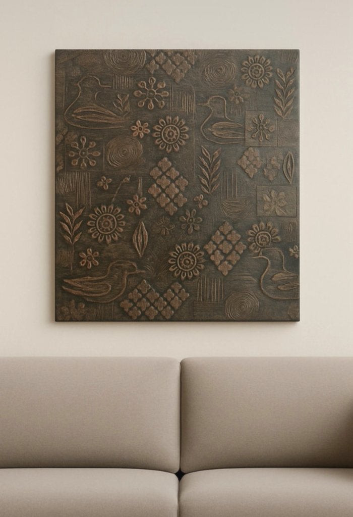 Handgemaakt schilderij, Ophalen of Verzenden, Handgeschilderd