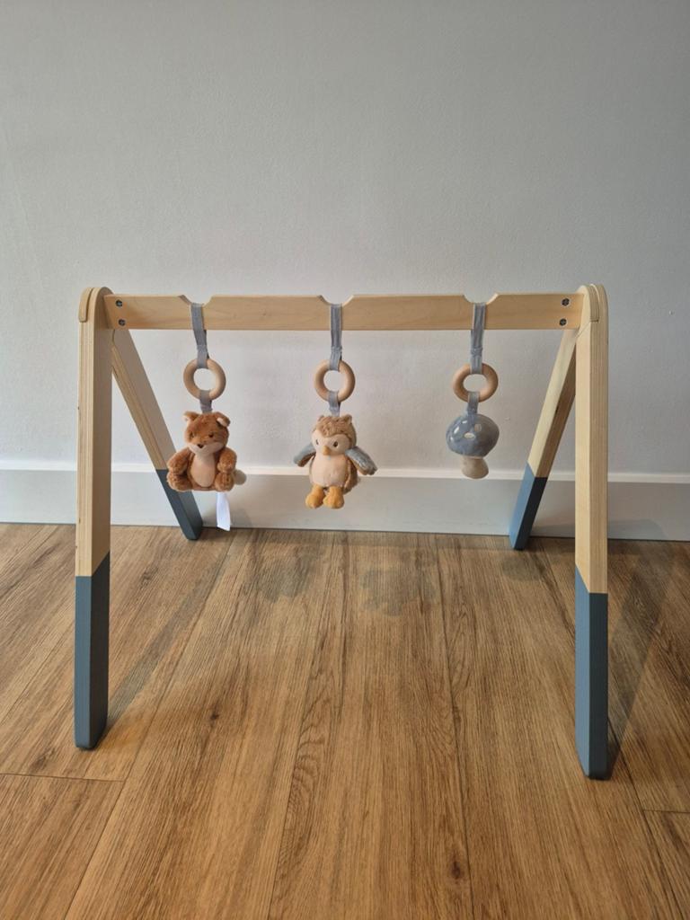 Littledutch babygym, Ophalen, Zo goed als nieuw, Babygym