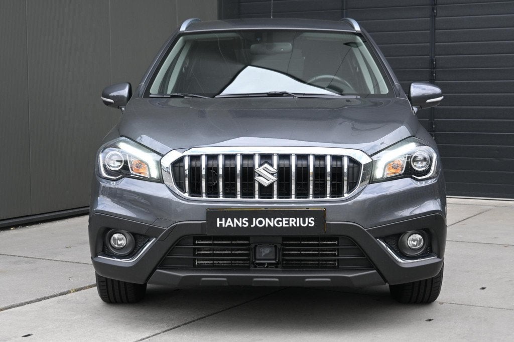 Suzuki S-Cross 1.4 Boosterjet Select Smart Hybrid | TREKHAAK, Stof, Gebruikt, Euro 6, 129 pk