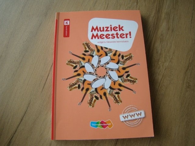 Muziek Meester! volgens nieuwste kennisbasis / NIEUW, Ophalen of Verzenden, Alpha, Nieuw, HBO