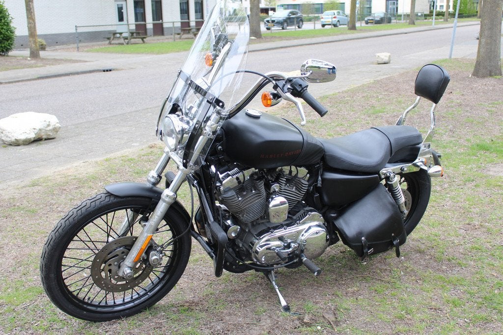 Harley-Davidson XL 1200 XL1200 Seventy-Two, Motoren, Motoren | Harley-Davidson, Chopper, Bedrijf, 1202 cc, Meer dan 35 kW