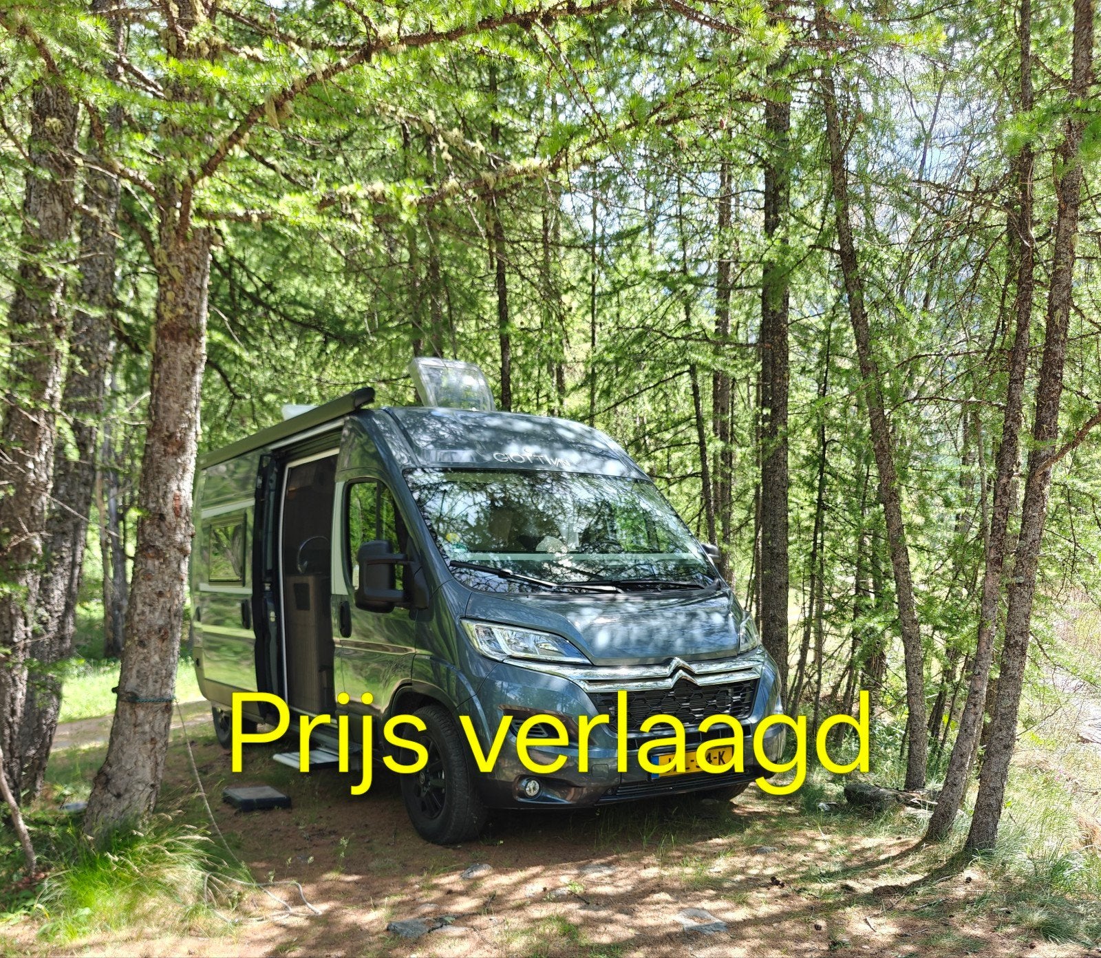 Buscamper  2026 GIOTTILINE by Rapido 60 T, Caravans en Kamperen, Campers, Overige merken, Buscamper of Camperbus, Tot en met 2