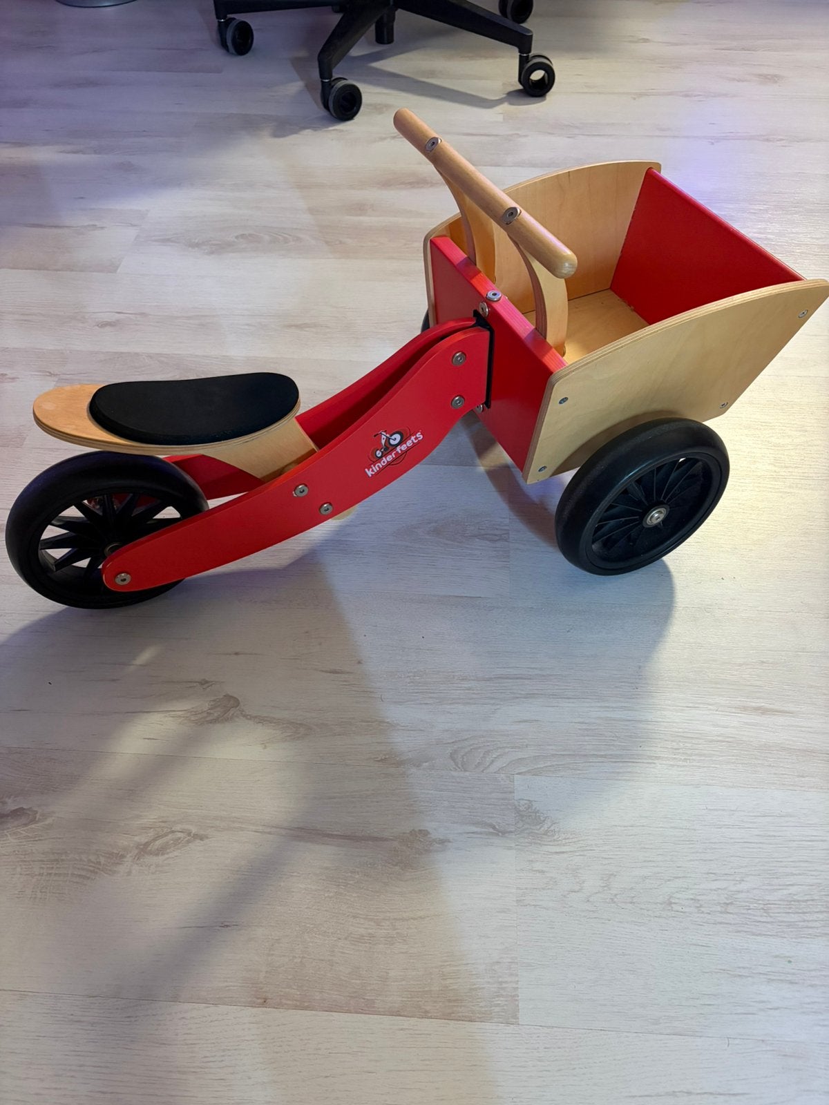 Loopfiets, Ophalen, Zo goed als nieuw, Overige merken