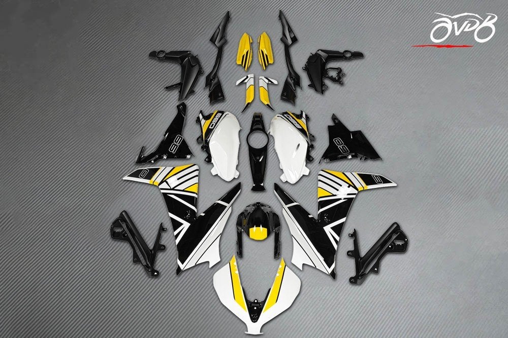 AVDB Kuip voor TRIUMPH DAYTONA 660 2024 - 2026, Motoren, Ophalen of Verzenden, Nieuw