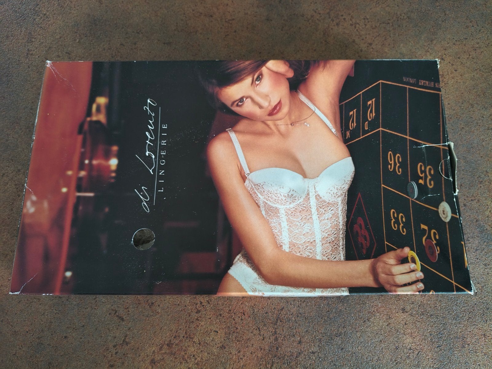 bruidslingerie 75C, Sieraden, Tassen en Uiterlijk, Ophalen of Verzenden, Zo goed als nieuw, Overige materialen
