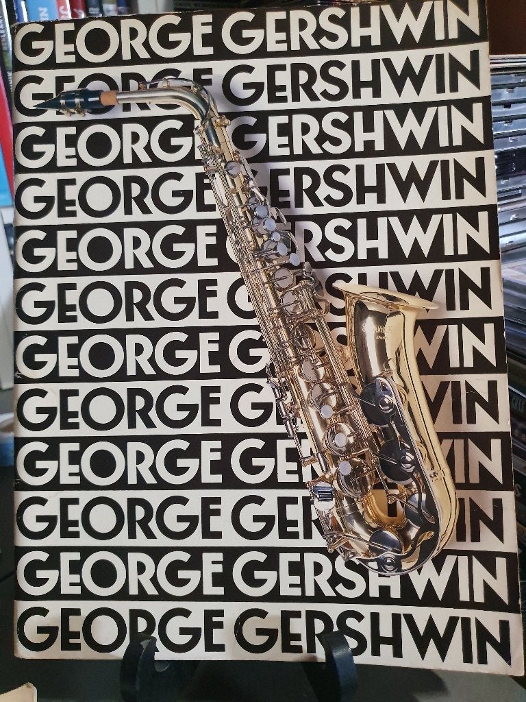The music of George Gershwin for Saxophone, Ophalen, Artiest of Componist, Populair