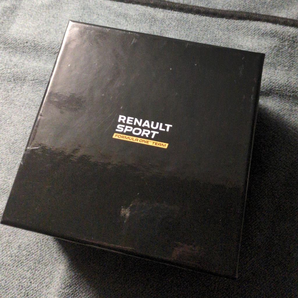 1:43 Renault R.S. 16, Hobby en Vrije tijd, Modelauto's | 1:43, Verzenden, Zo goed als nieuw, Auto, Overige merken