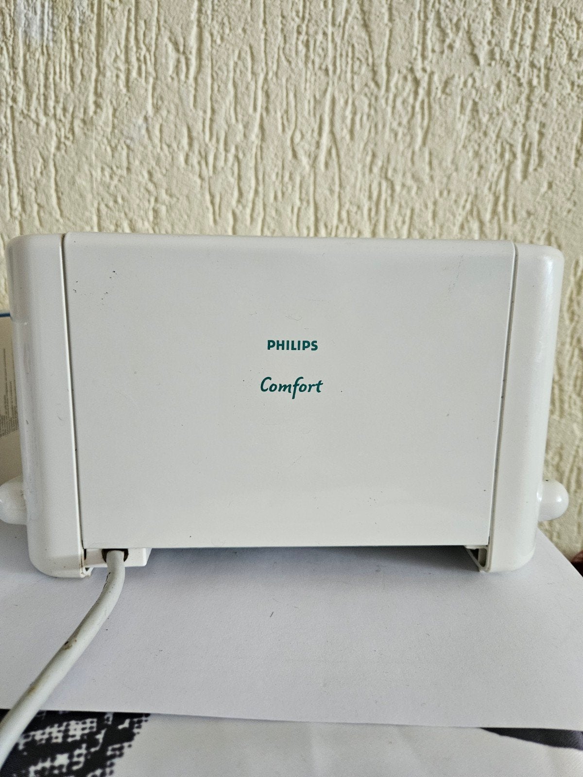 Philips Comfort HD 4815/A broodrooster, Ophalen of Verzenden, Gebruikt