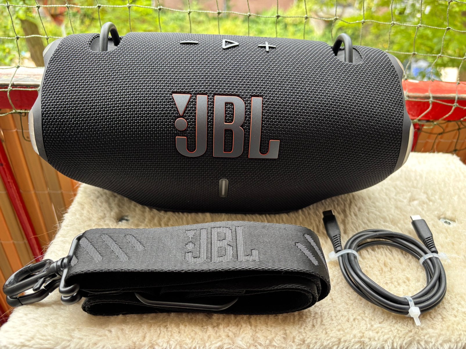 JBL Xtreme 4 te koop!, Bluetooth, JBL, Ophalen of Verzenden, Zo goed als nieuw