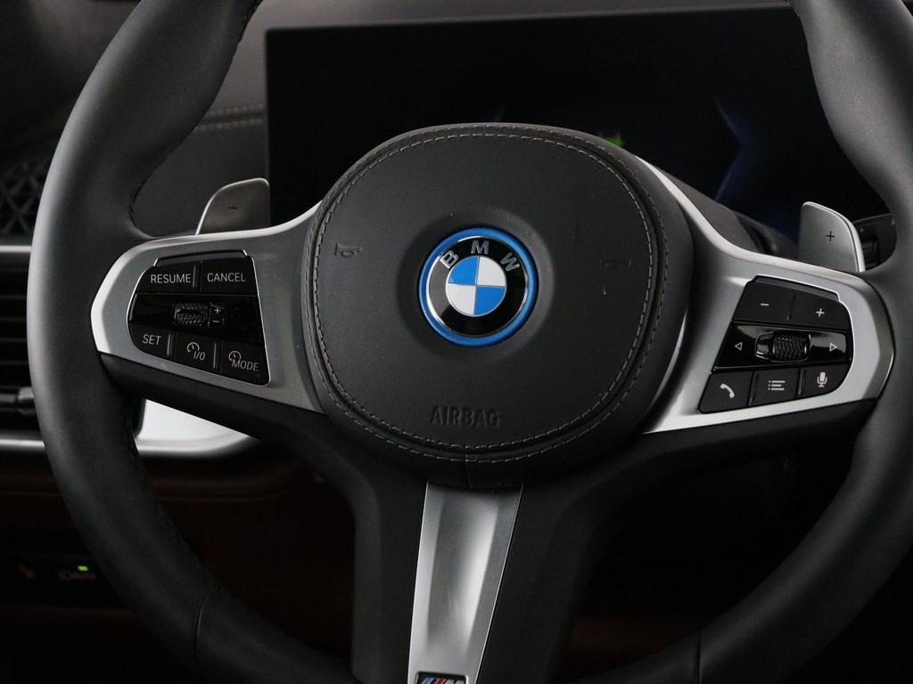 BMW X5 xDrive50e (bj 2025, automaat), Automaat, Gebruikt, X5, 2395 kg