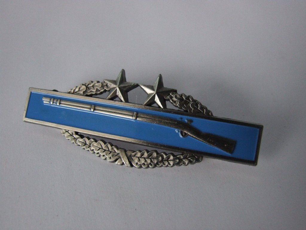 Embleem,US,Army,Infanterie,Third,Award, Verzenden, Landmacht, Amerika, Embleem of Badge