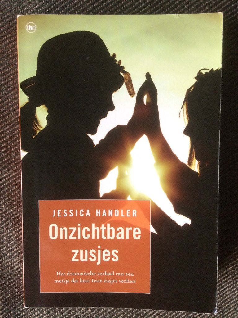 Jessica Handler - Onzichtbare zusjes., Ophalen of Verzenden, Zo goed als nieuw, Jessica Handler
