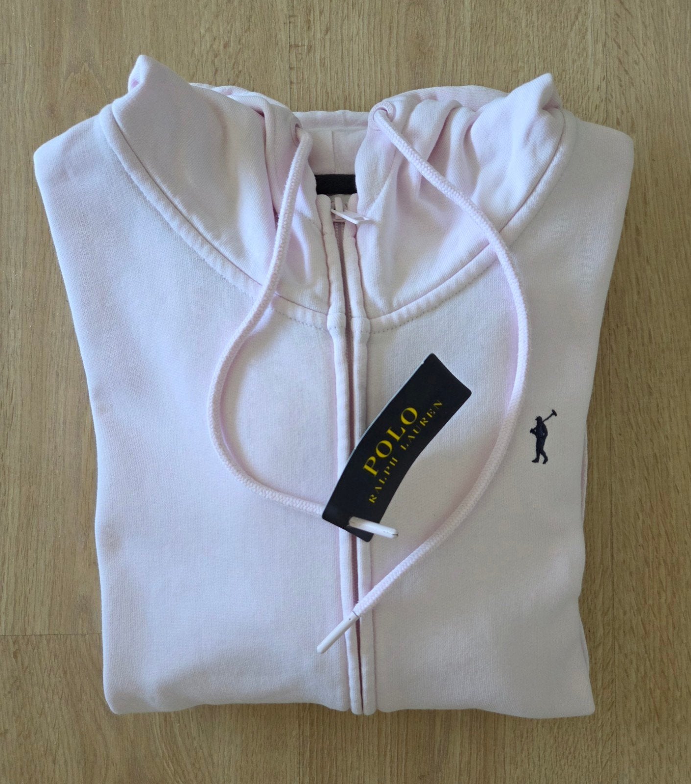 Polo Club Hoodie Mt XXL, Ophalen of Verzenden, Zo goed als nieuw, Roze, Polo Club Ralph Lauren