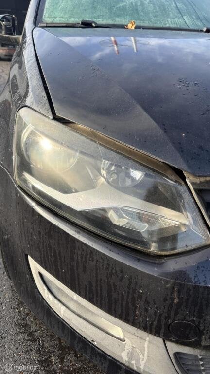 Koplamp Rechts Volkswagen Polo 6R ('09-'14), Auto-onderdelen, Gebruikt, Volkswagen, Ophalen of Verzenden, Volkswagen
