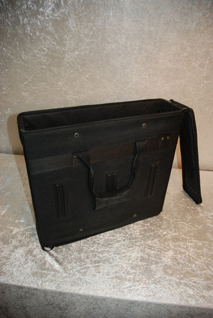 Thomann 19 inch flightcase hardfoam 2 eenheden  <26260807>, Gebruikt, Thomann, ., Drums of Percussie