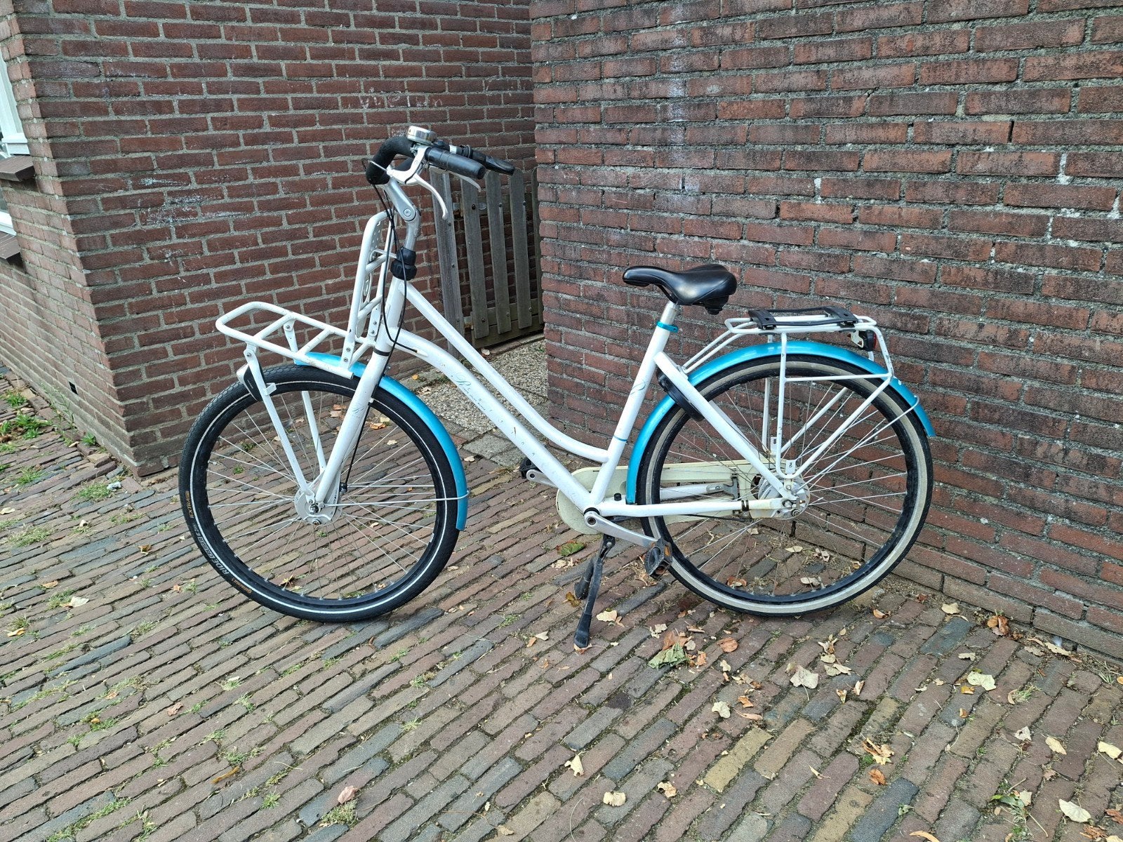 28 inch Moederfiets/Stationsfiets met 7 versnellingen, Ophalen