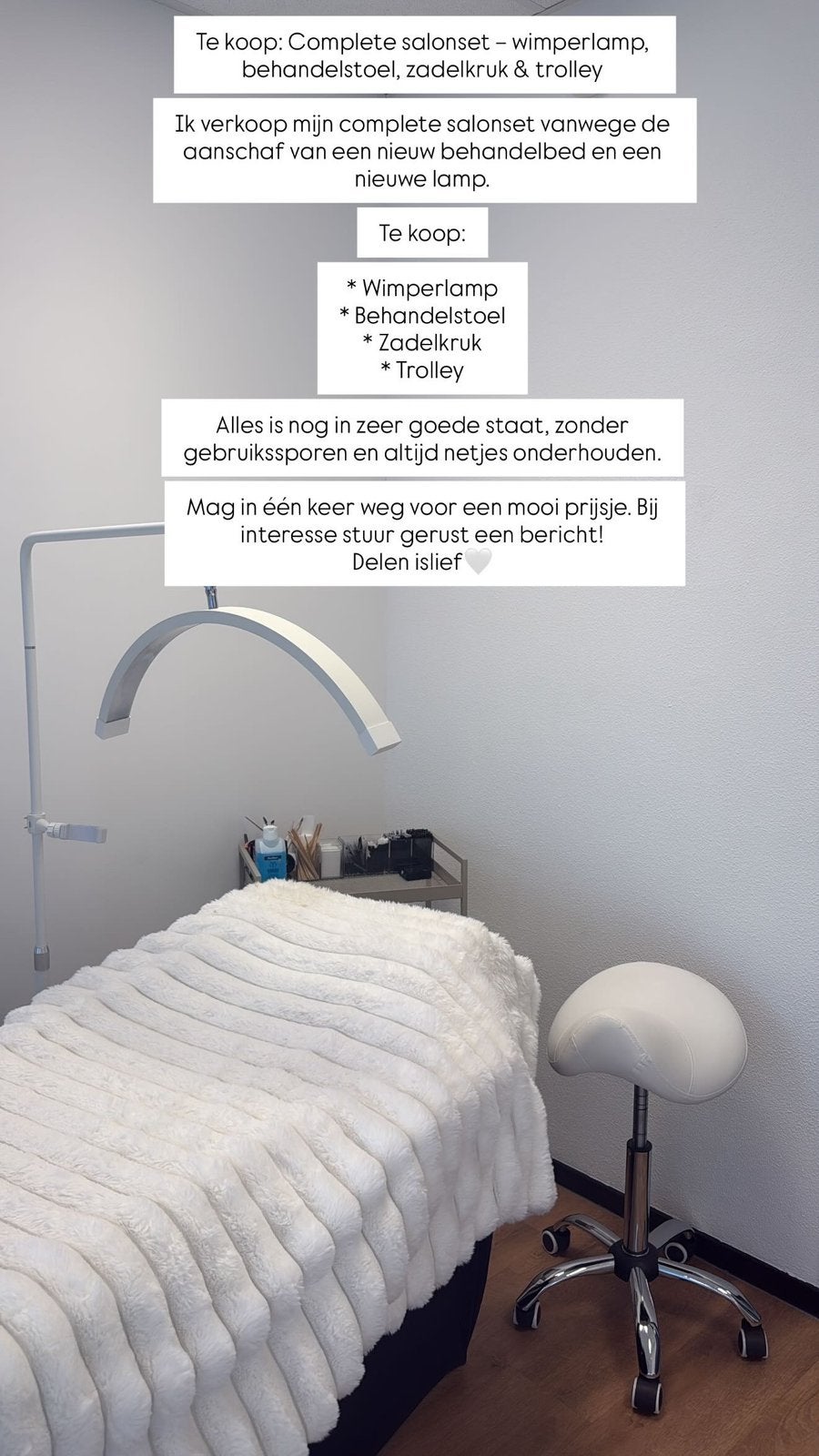 Behandelstoel