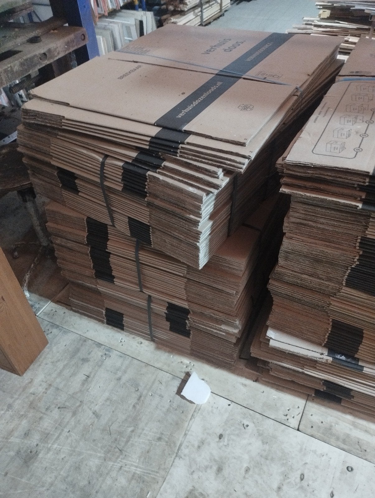 Verhuisdozen, 50 tot 150 cm, Ophalen of Verzenden, X, 10 tot 30 cm